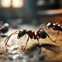 Уничтожение муравьев в Ишимбае